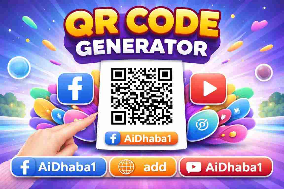 QR Code Generator for China, Russia, Brazil - Create custom QR codes